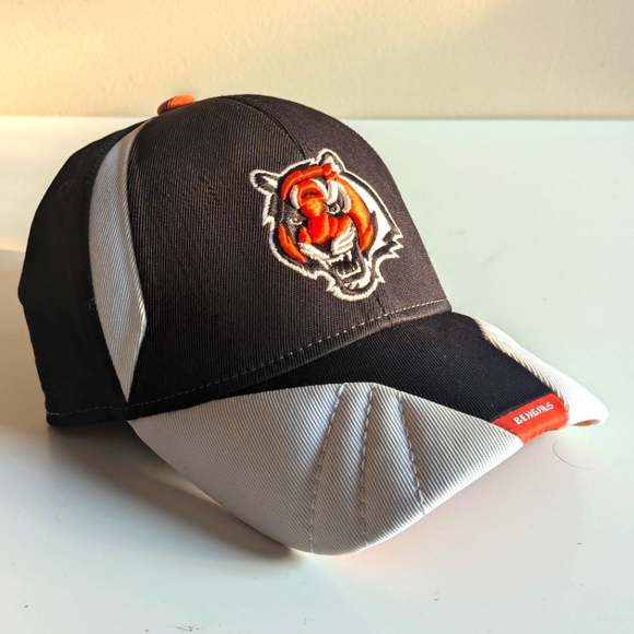 #37 - Cincinnati Bengals Authentic Reebok NFL Hat - Picture 1 of 9